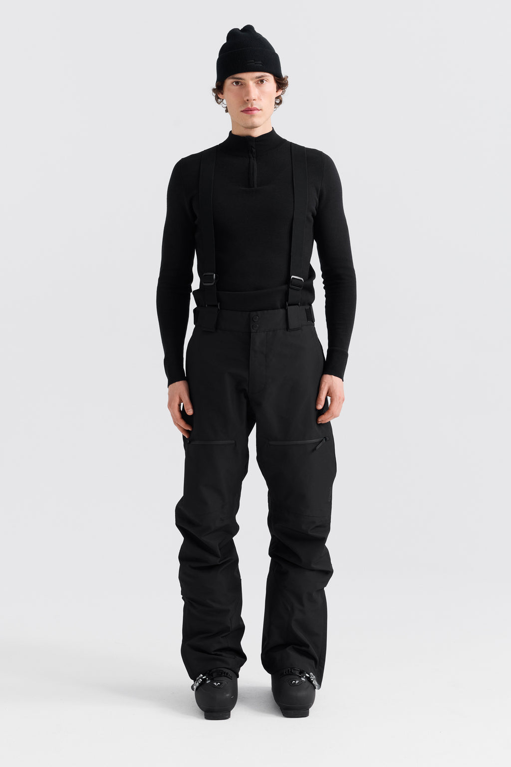 Rimo Ski Pant Men, Black