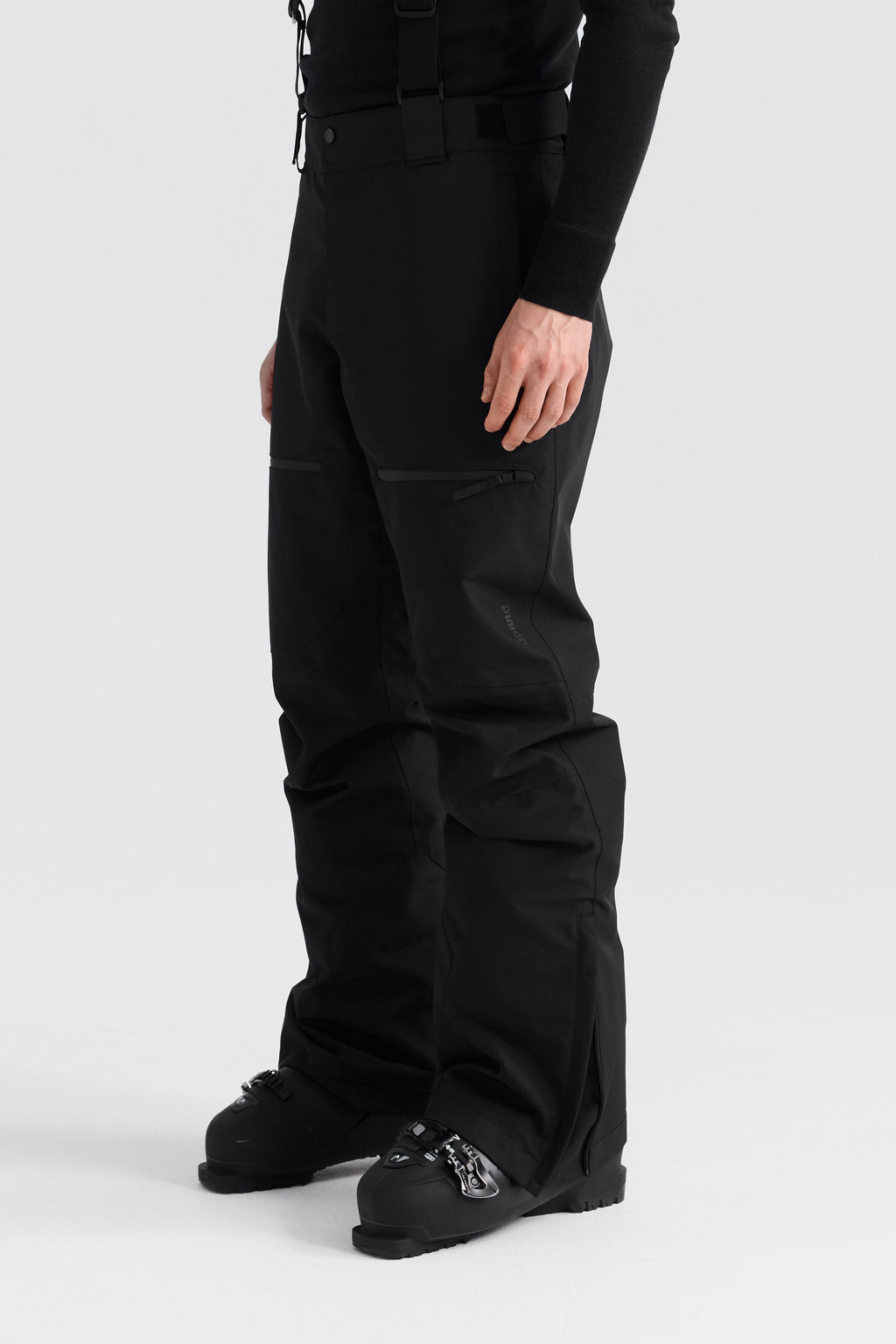 Rimo Ski Pant Men, Black