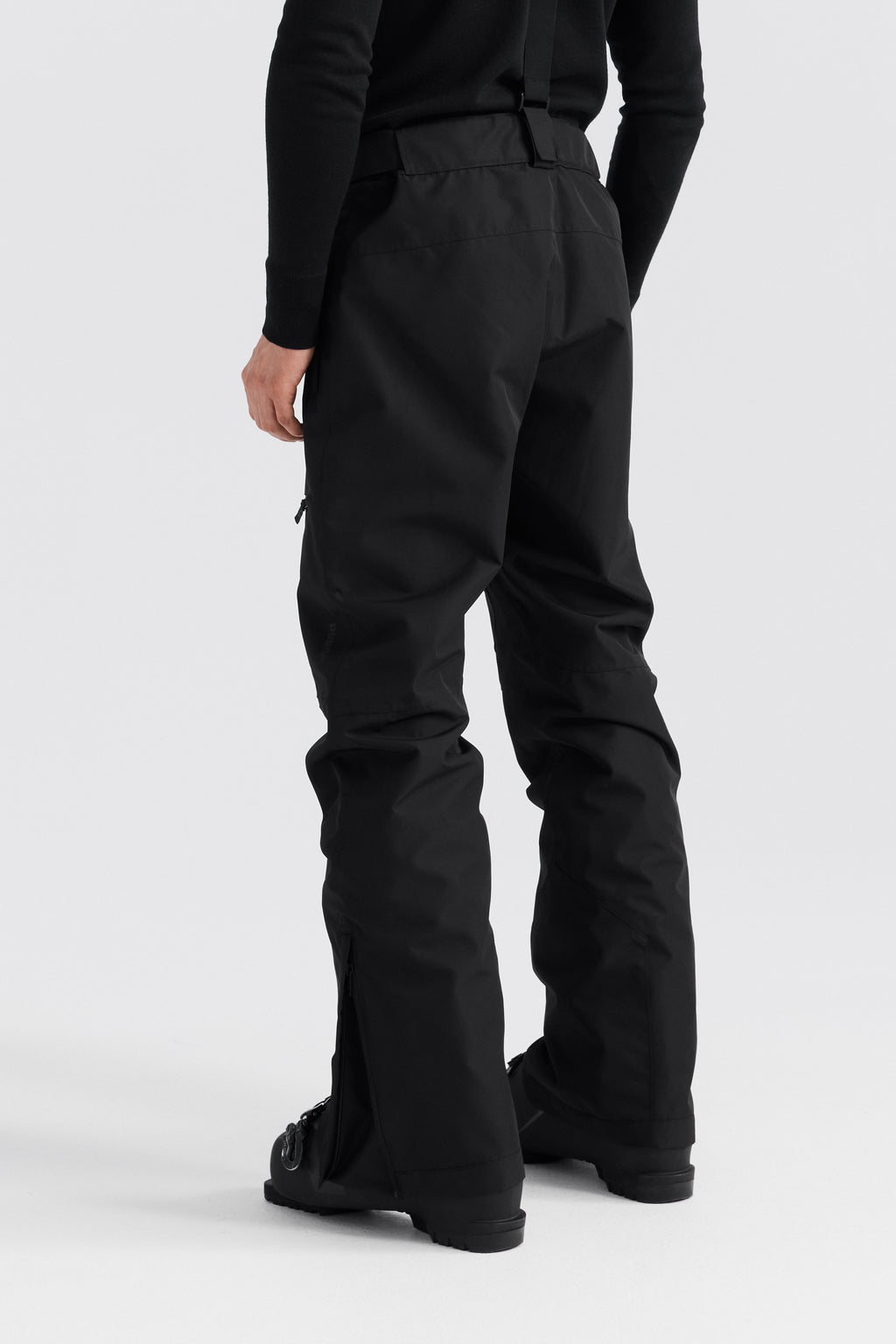 Rimo Ski Pant Men, Black