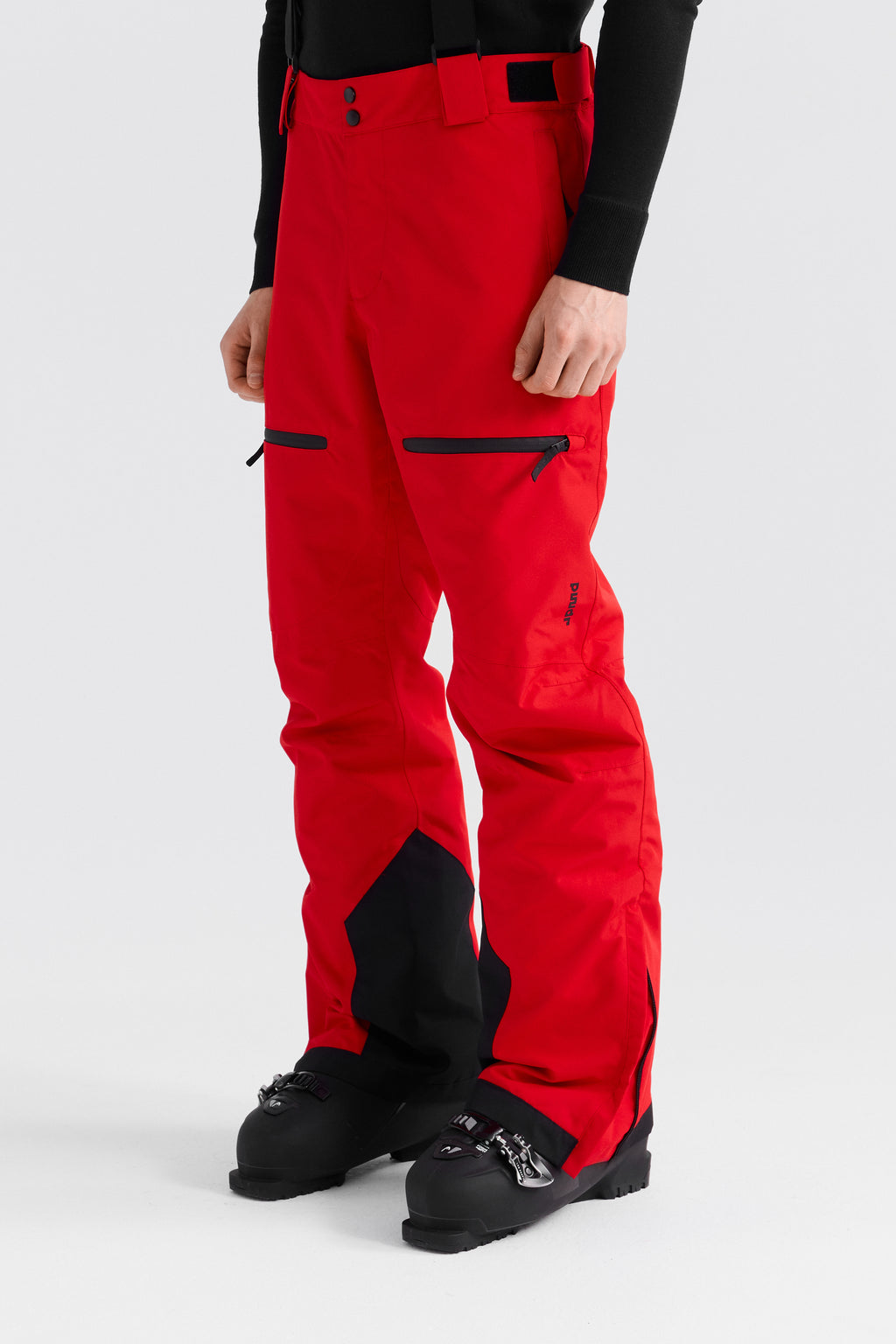 Rimo Ski Pant Men, Red