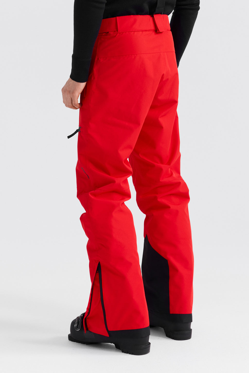 Rimo Ski Pant Men, Red