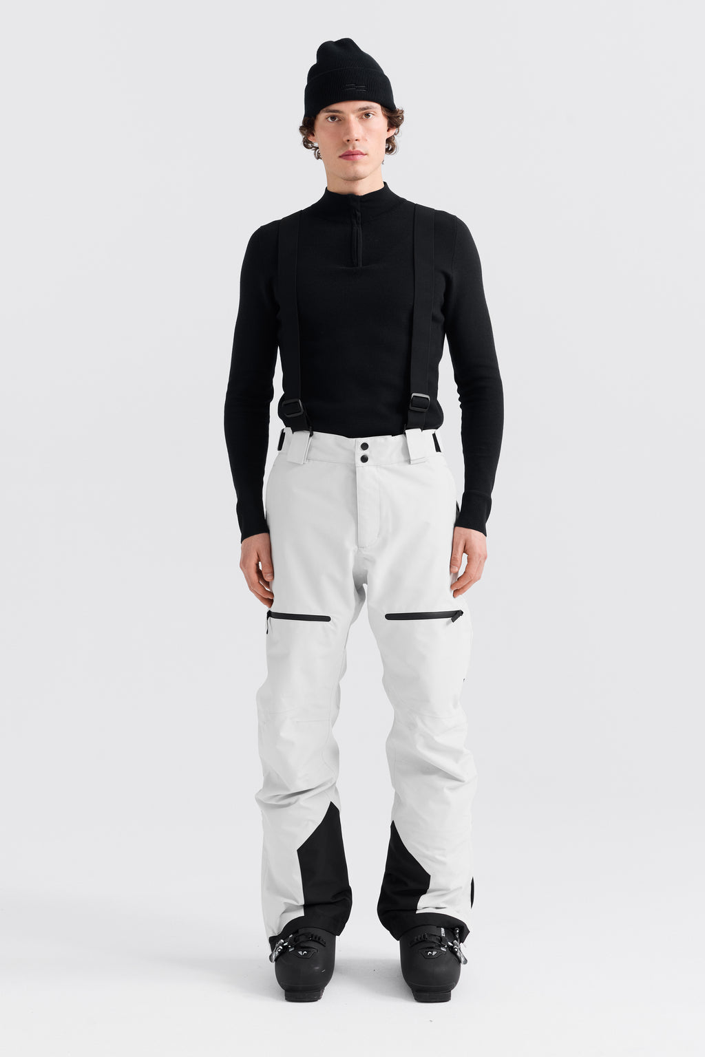 Rimo Ski Pant Men, White