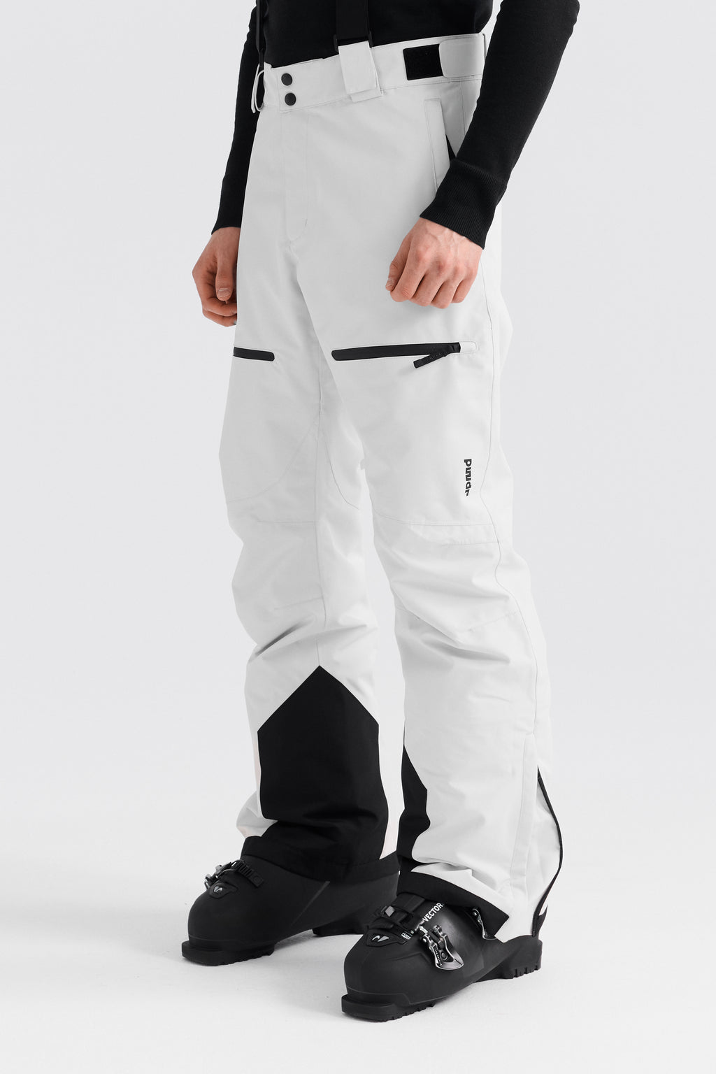 Rimo Ski Pant Men, White
