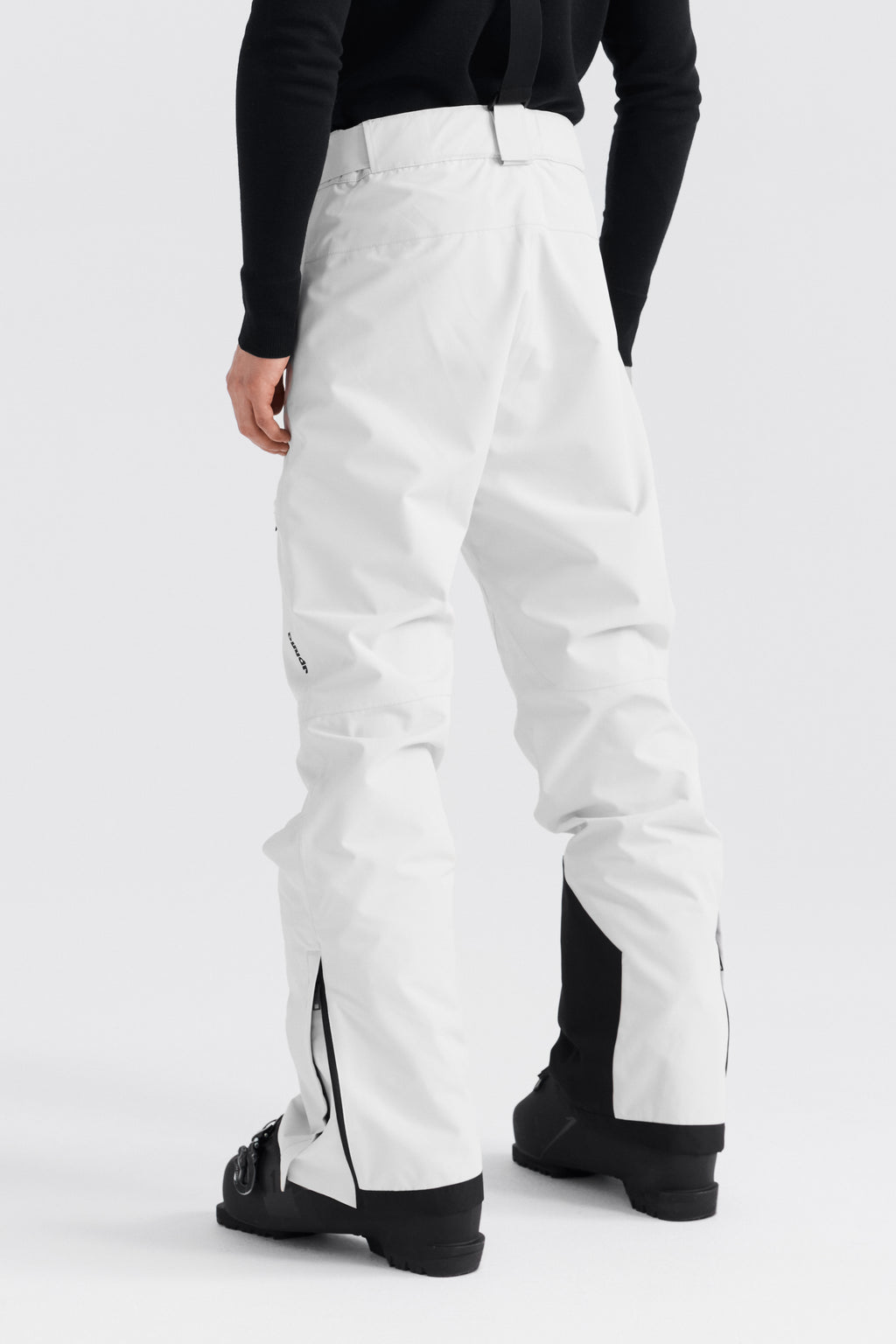 Rimo Ski Pant Men, White