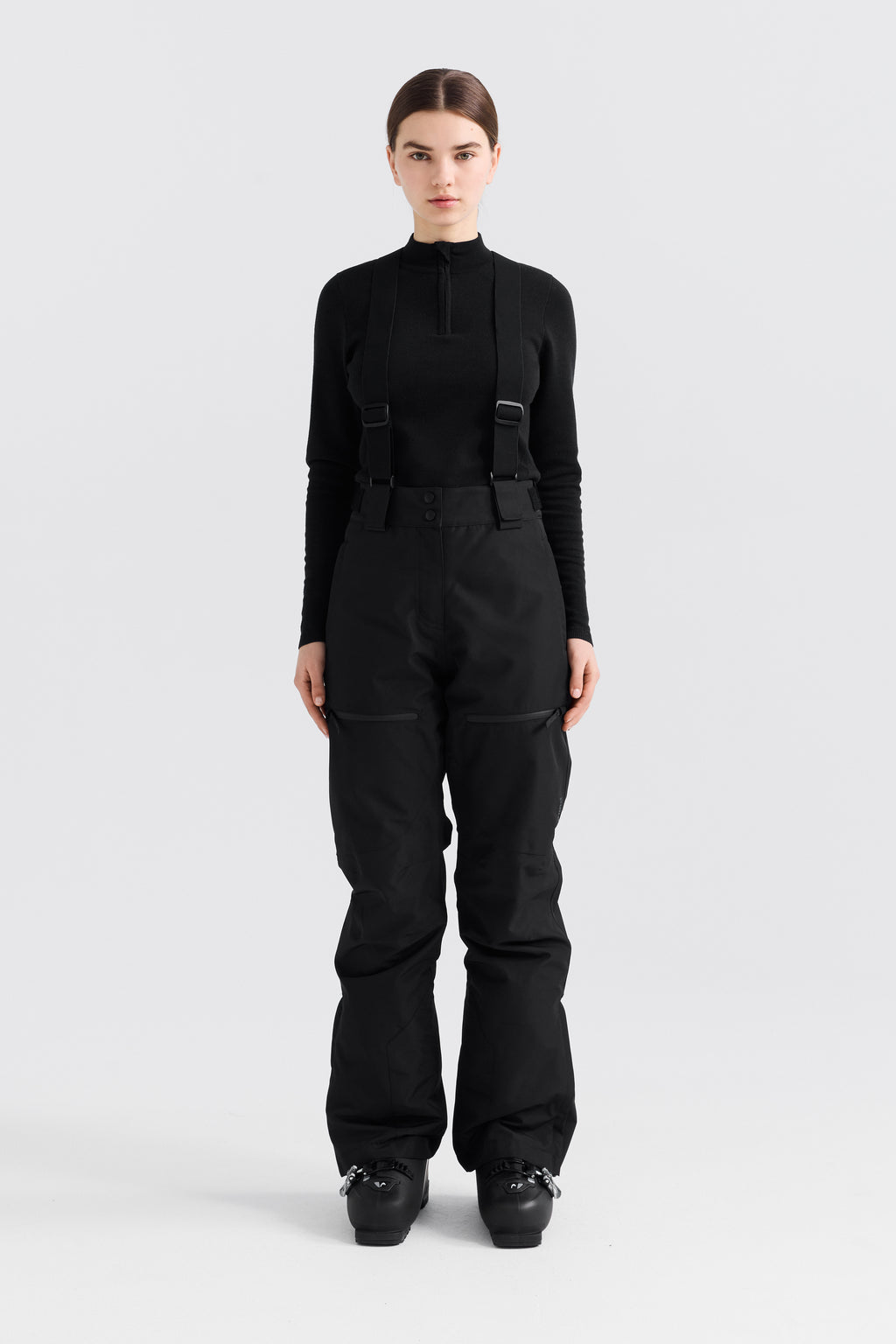 Rimo Ski Pant Women, Black
