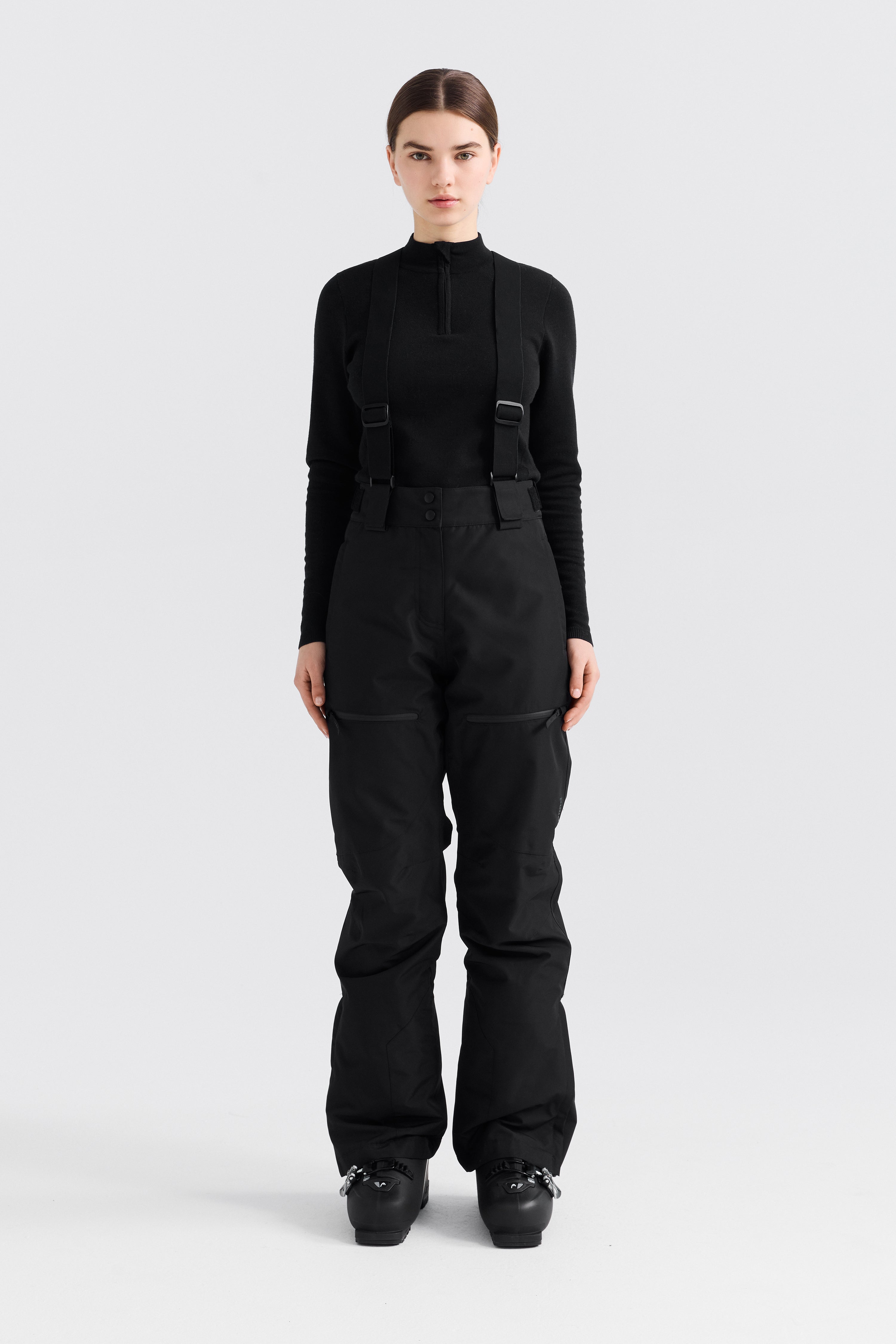 Rimo Ski Pant Women, Black