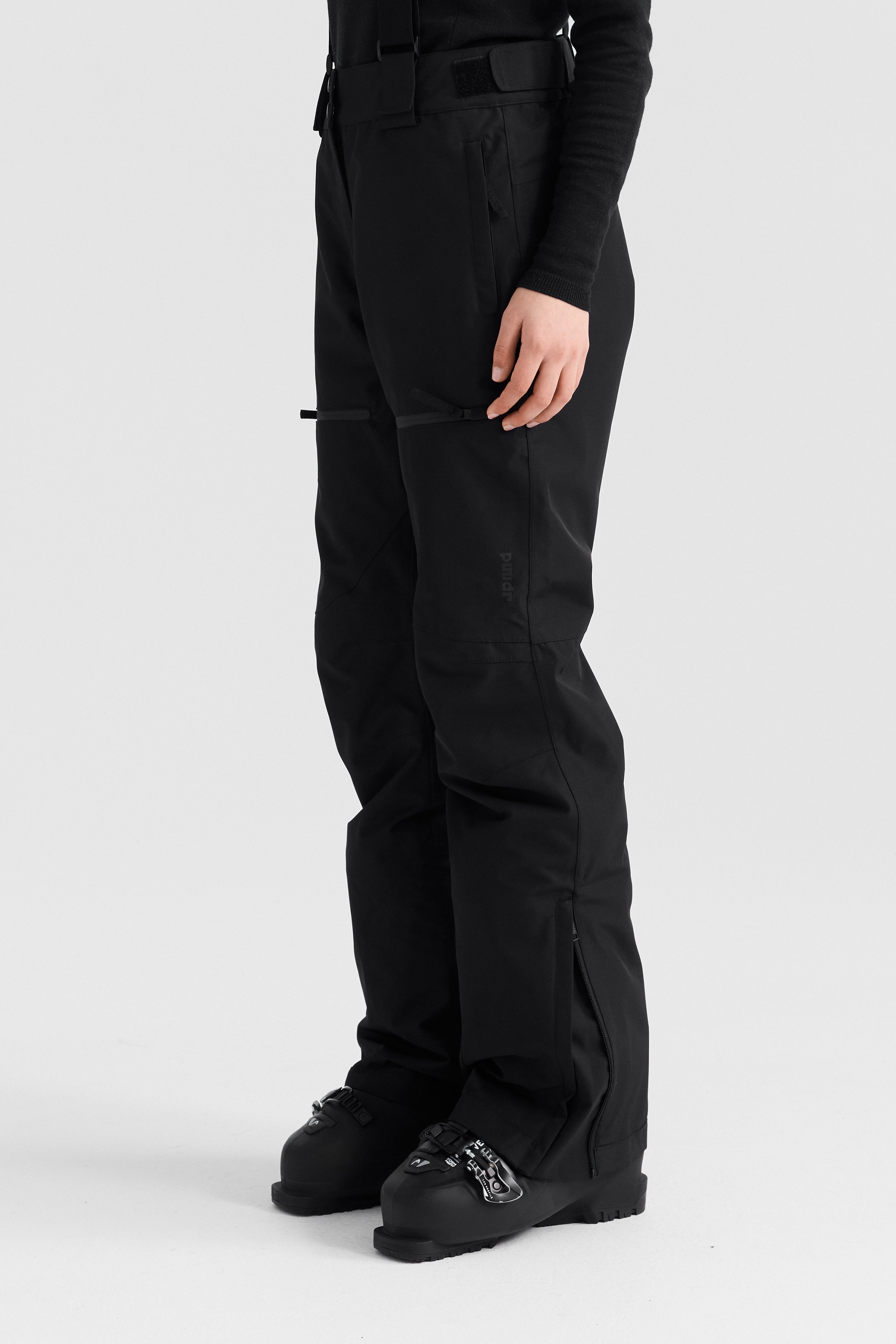 Rimo Skibukse Dame, Svart