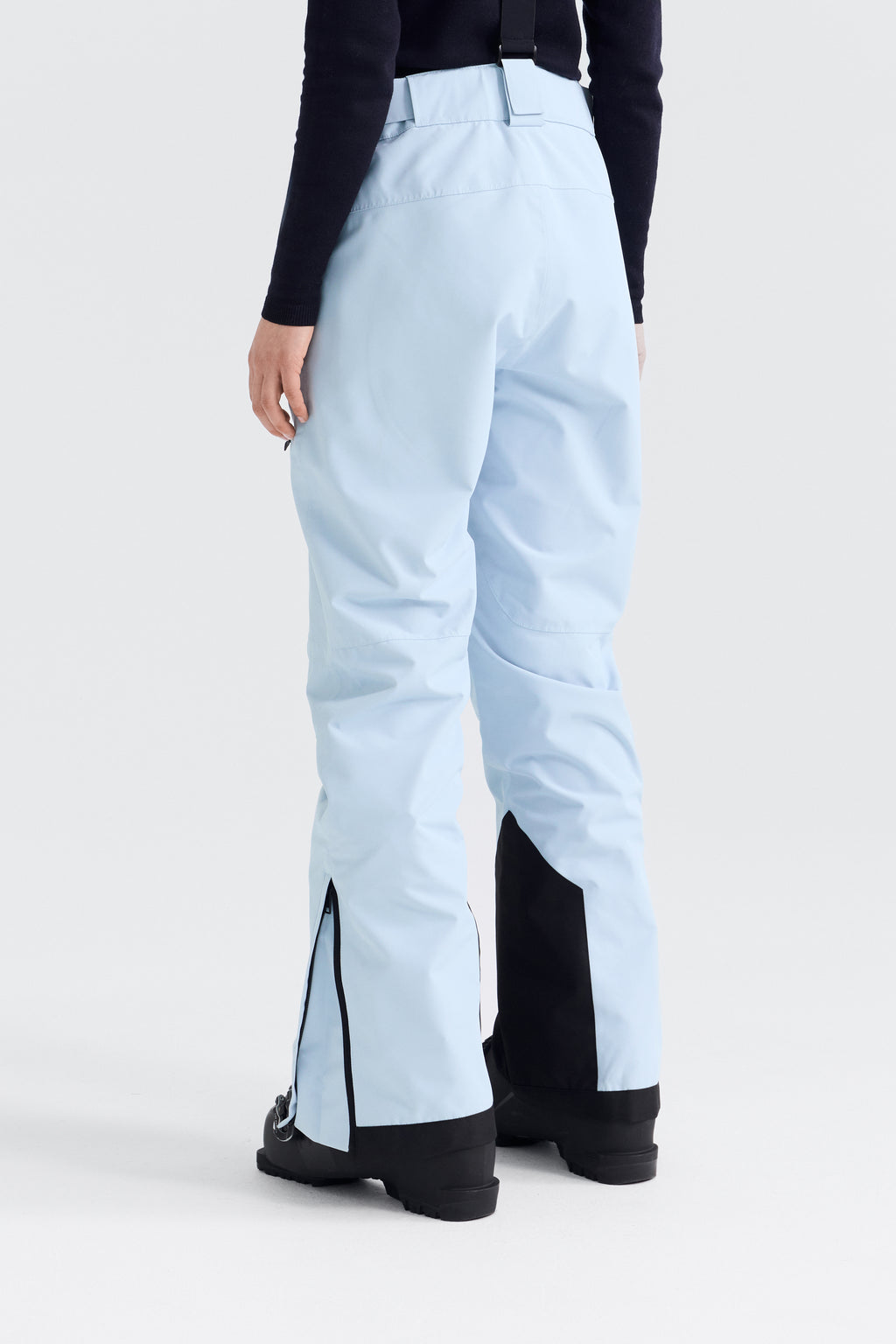 Rimo Skibukse Dame, Lyseblå