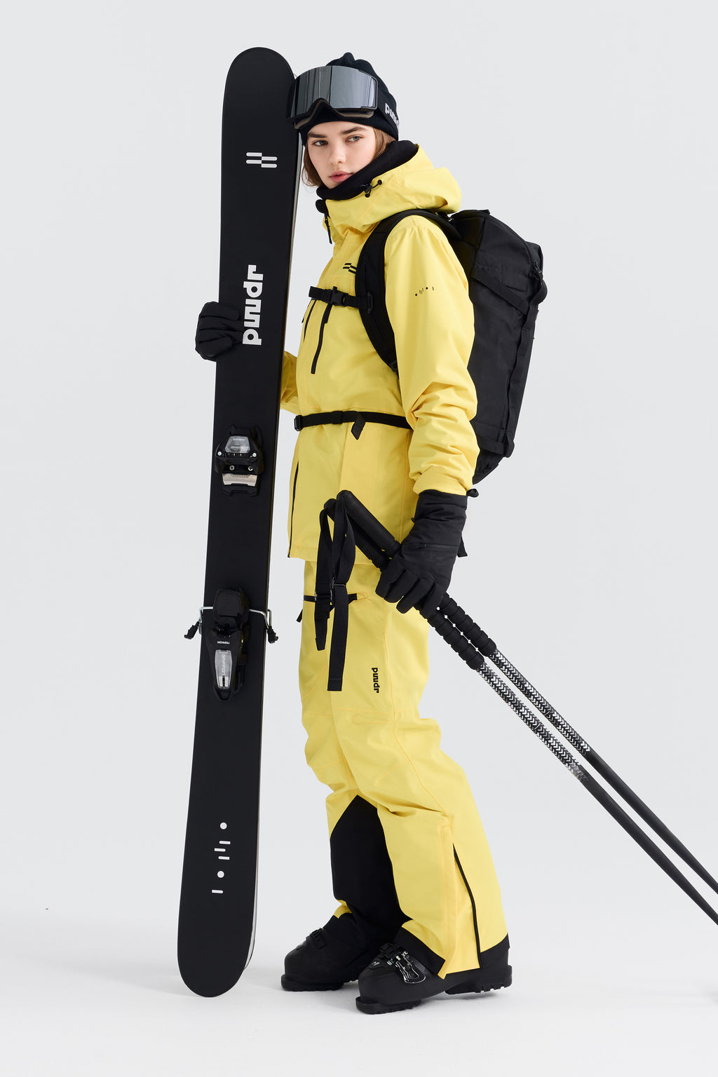 Ski Pants, Rimo