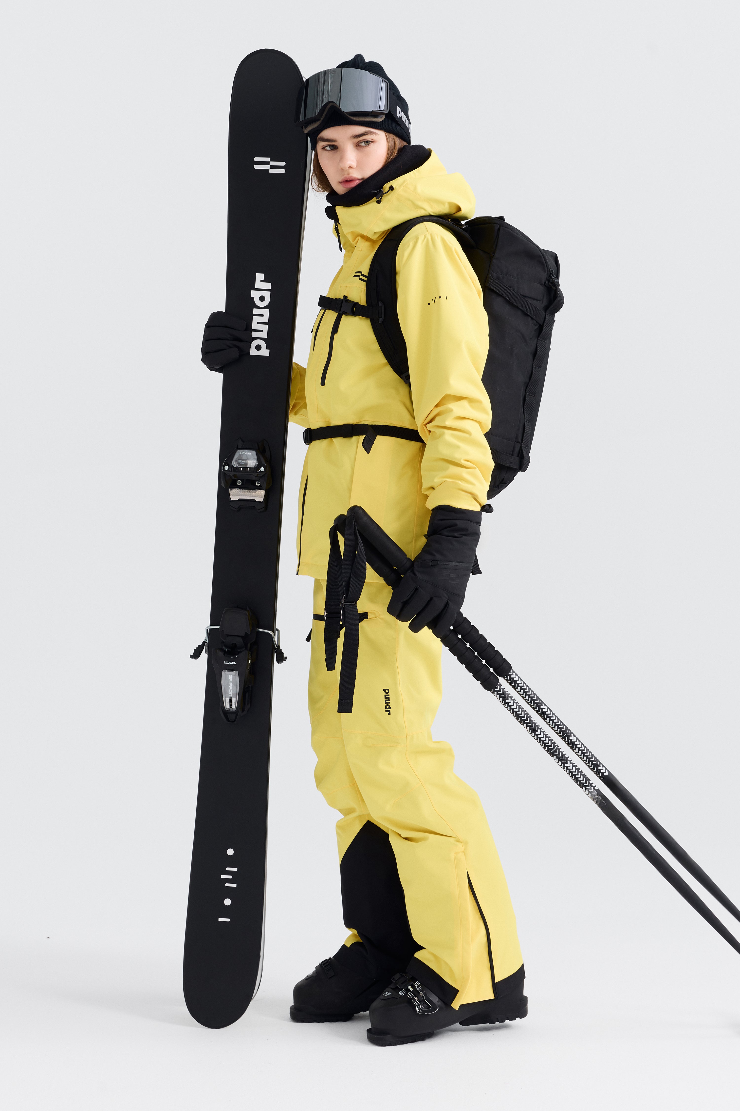 Ski Pants, Rimo