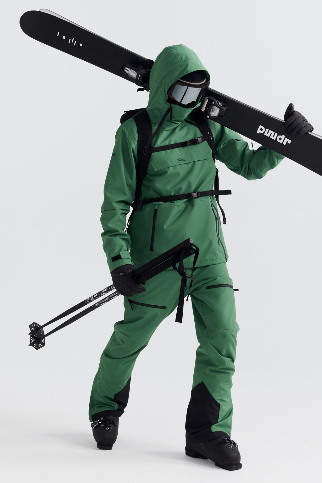 Ski Pants, Rimo