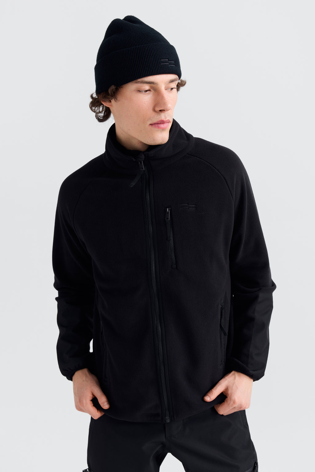 Fleece Jacket, Waia