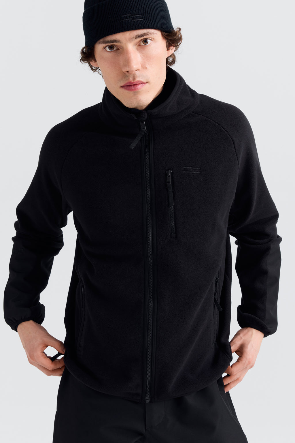 Fleece Jacket, Waia