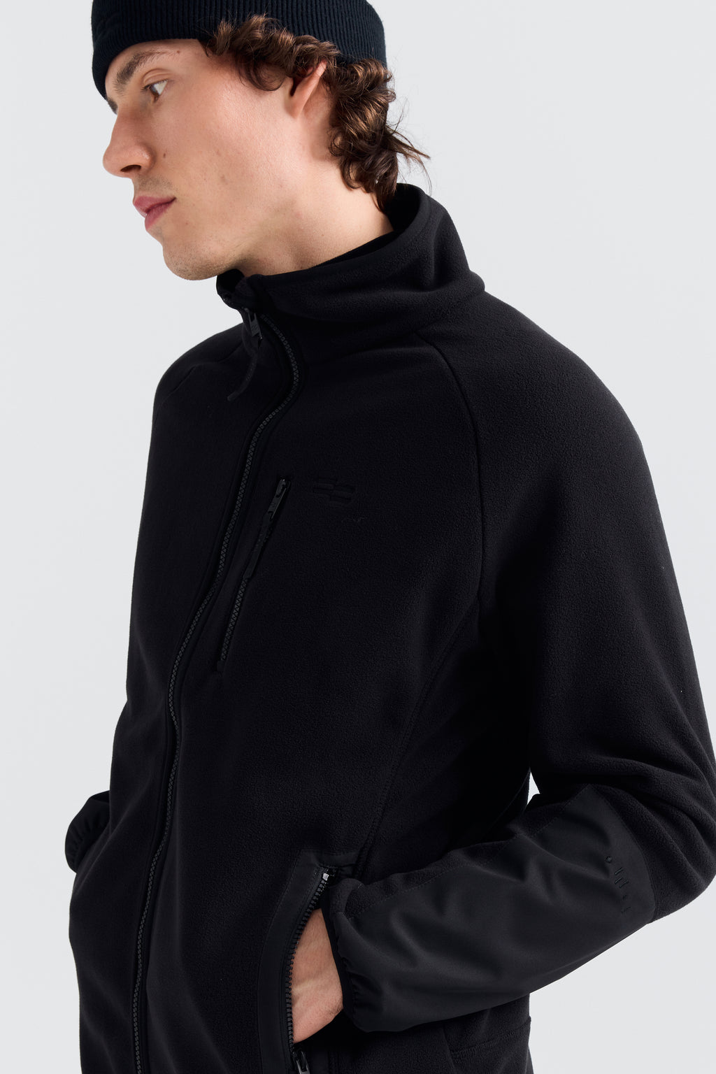 Fleece Jacket, Waia
