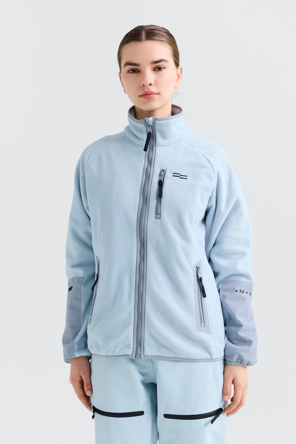 Fleece Jacket, Waia
