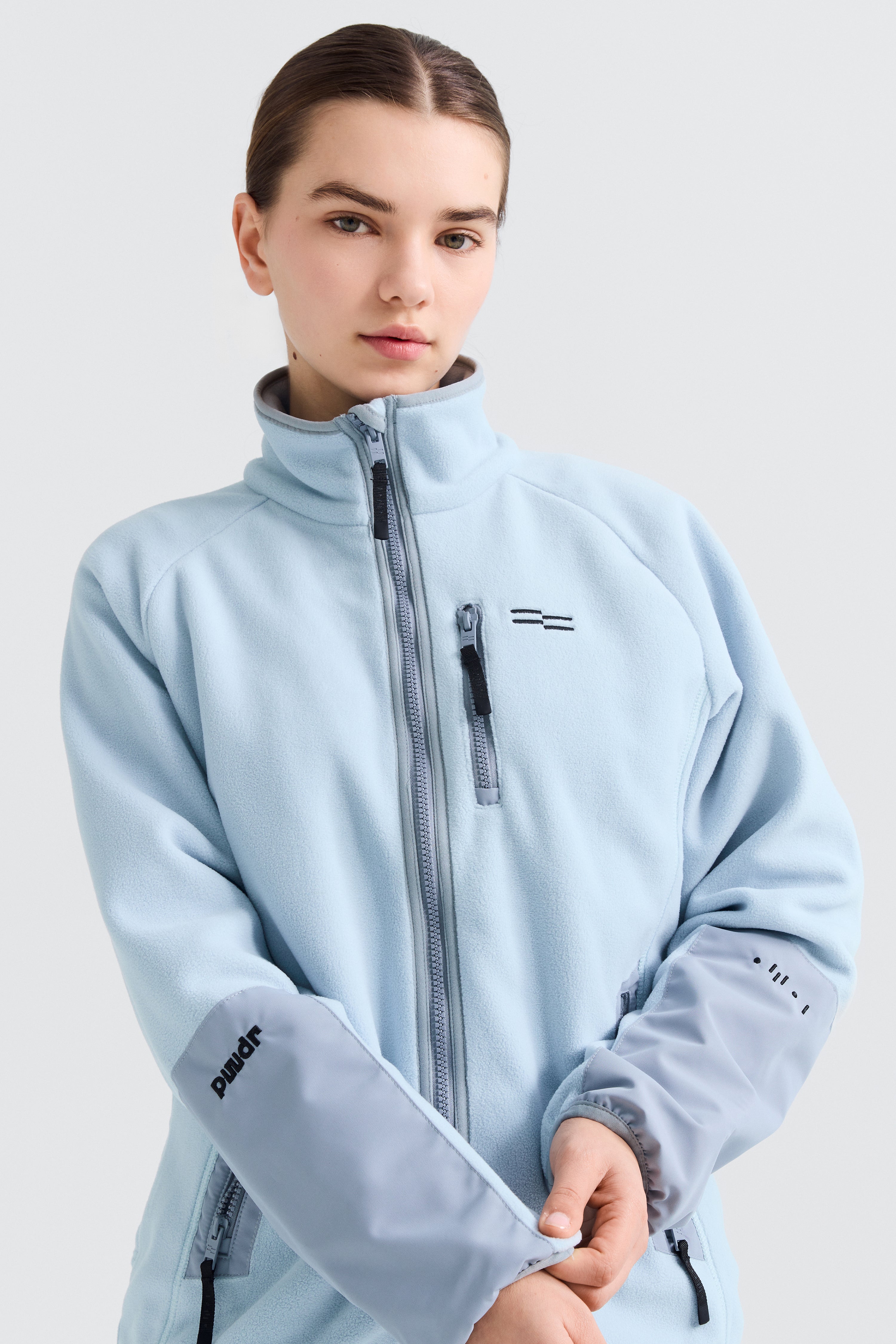 Fleece Jacket, Waia