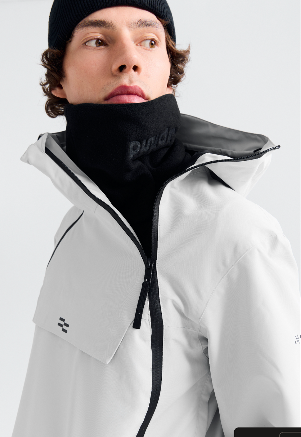Gati Gaiter, Black