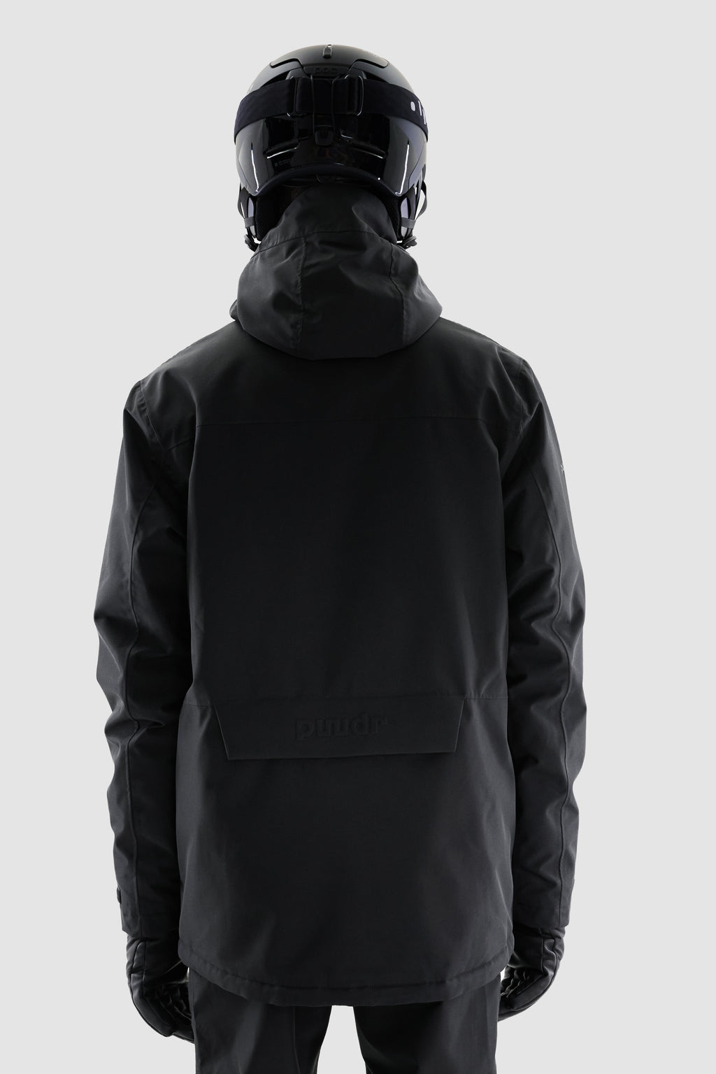 Jalo Ski Jacket Men, Black