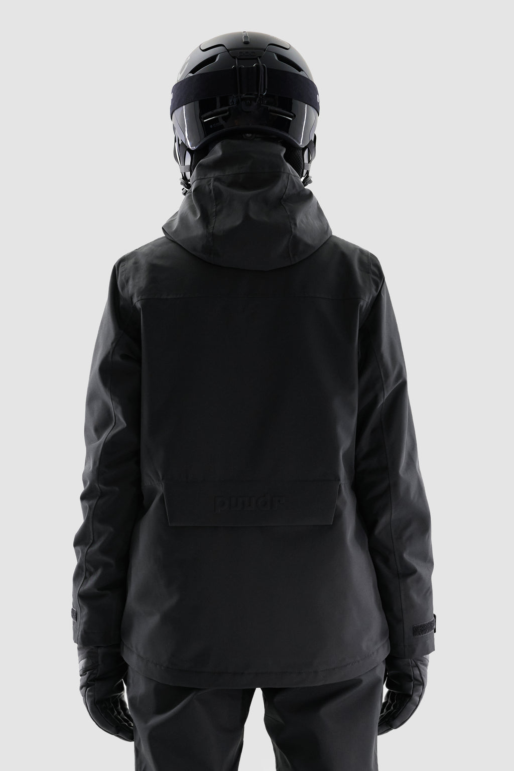 Jalo Ski Jacket Women, Black
