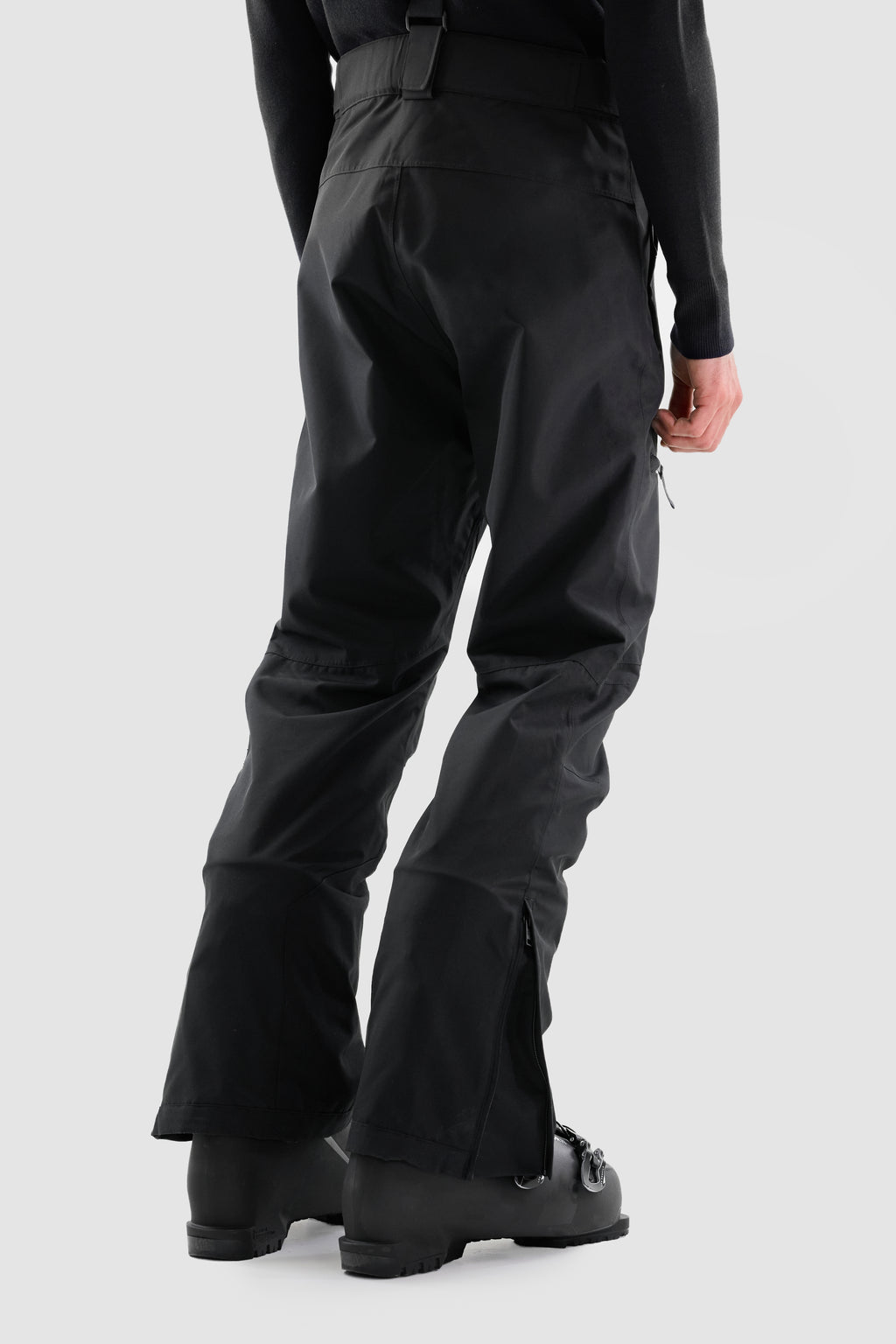 Rimo Ski Pant Men, Black