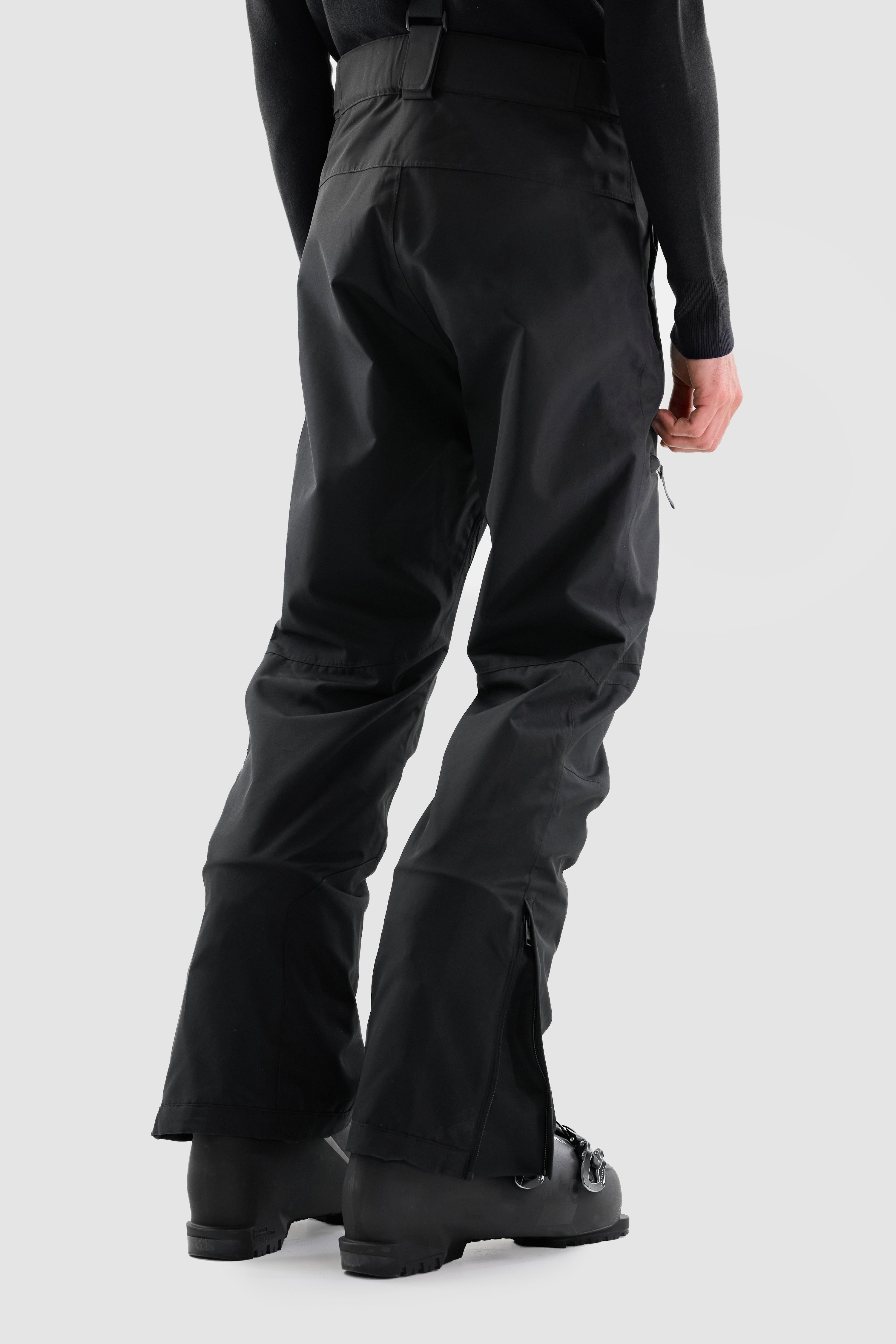 Rimo Ski Pant Men, Black
