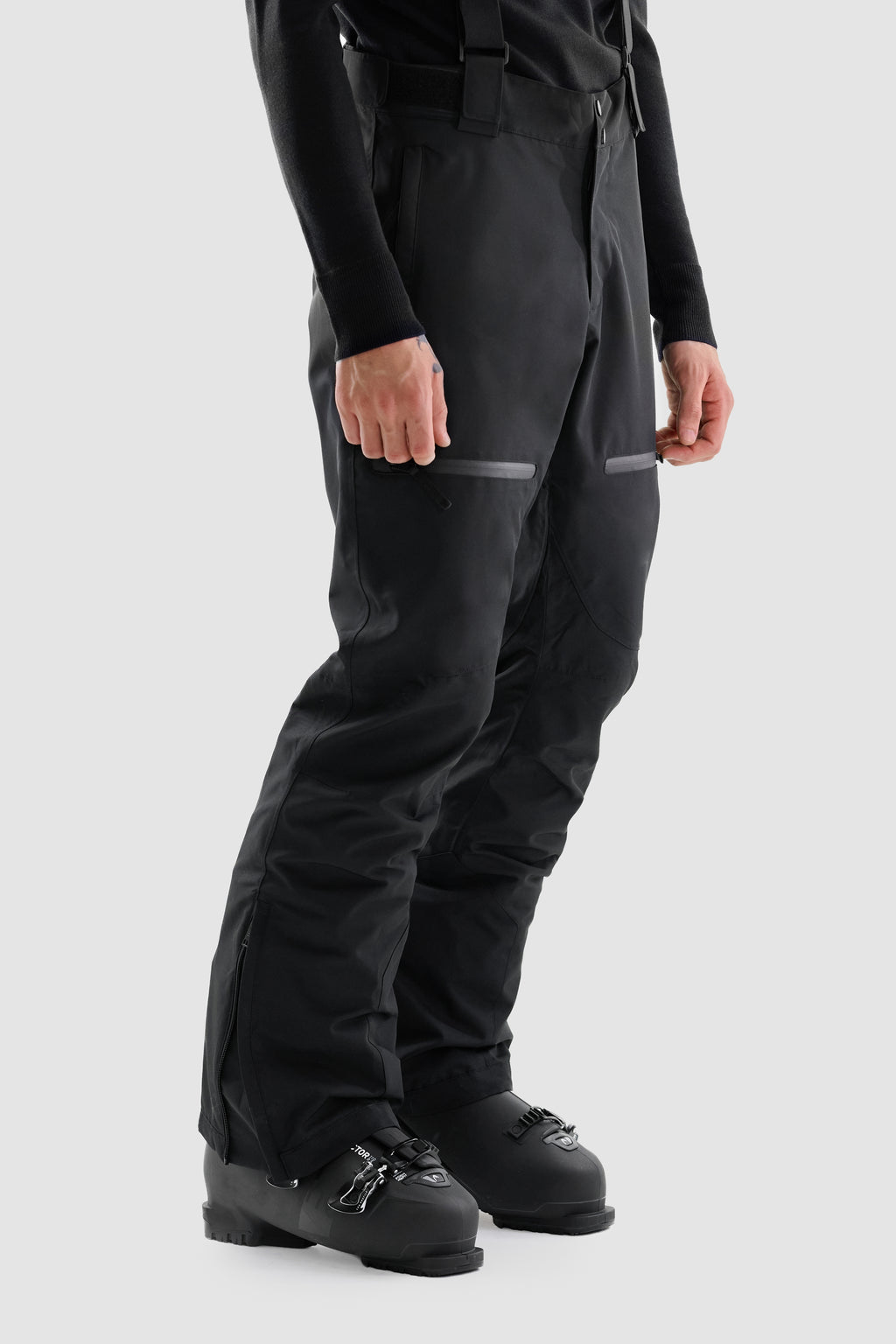 Rimo Ski Pant Men, Black