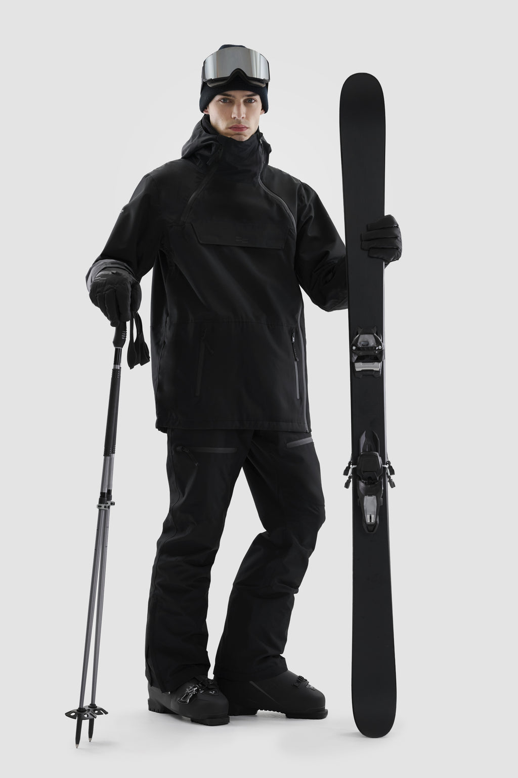 Rimo Ski Pant Men, Black