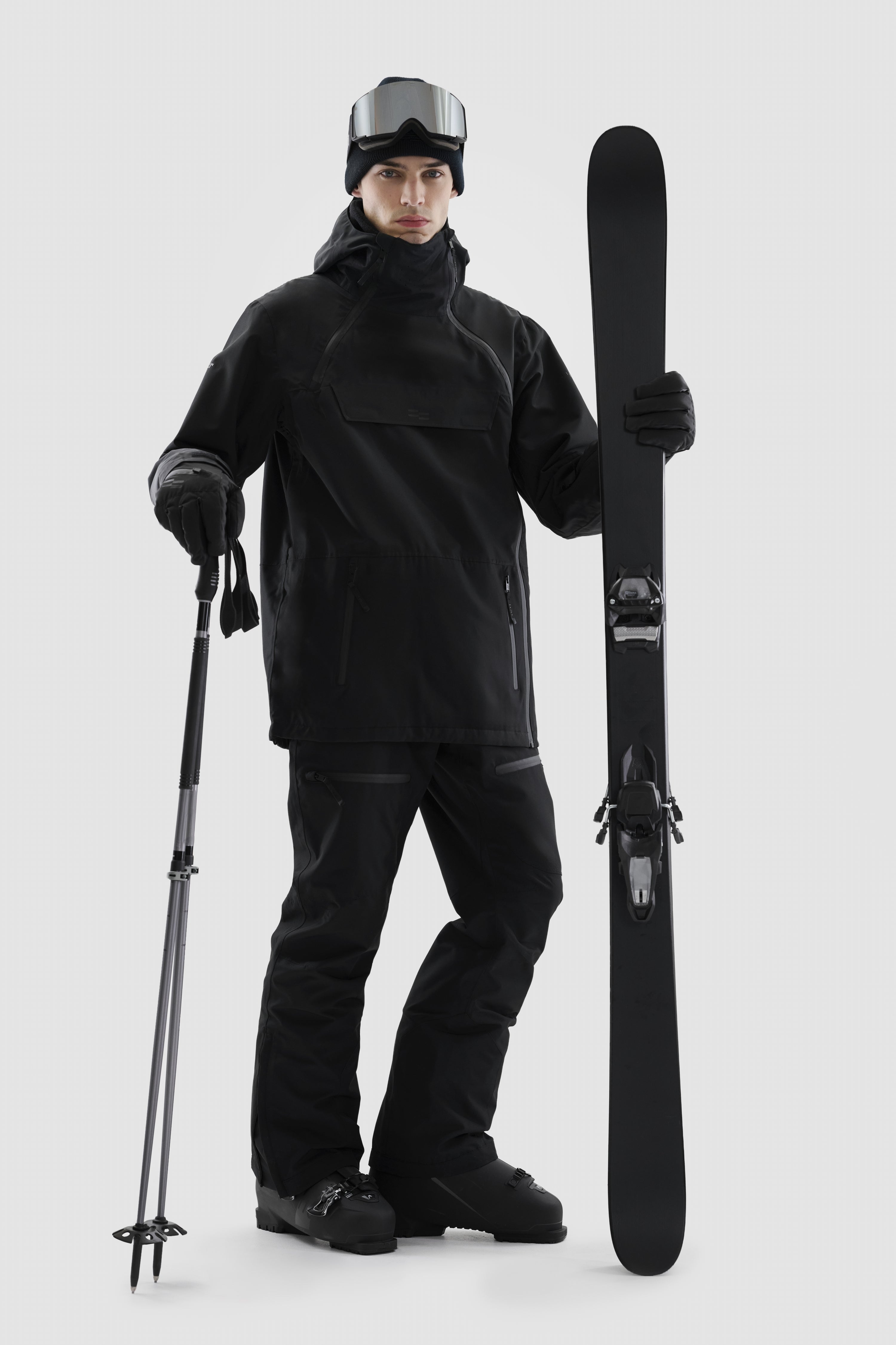 Rimo Ski Pant Men, Black