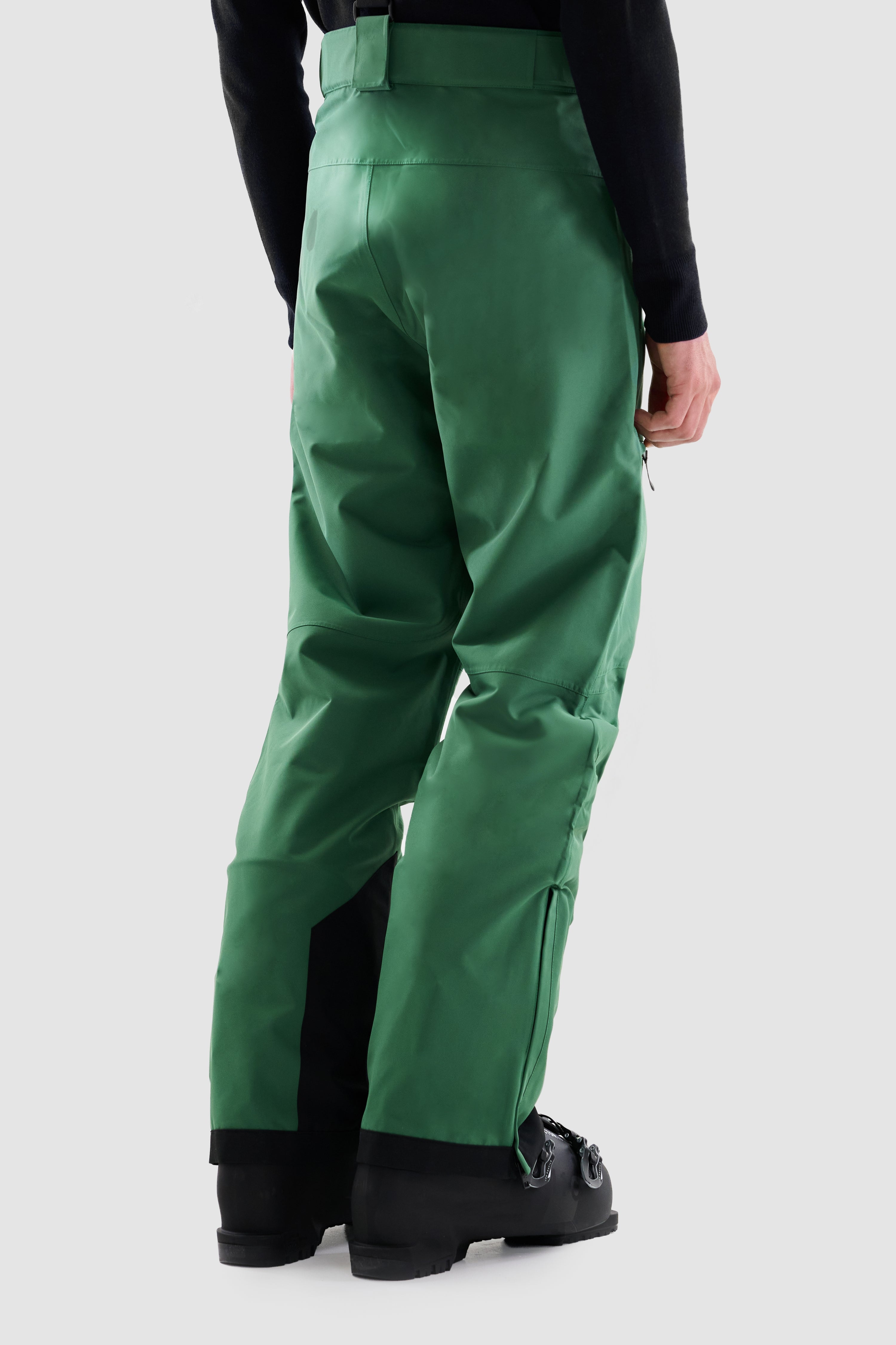 Rimo Ski Pant Men, Green
