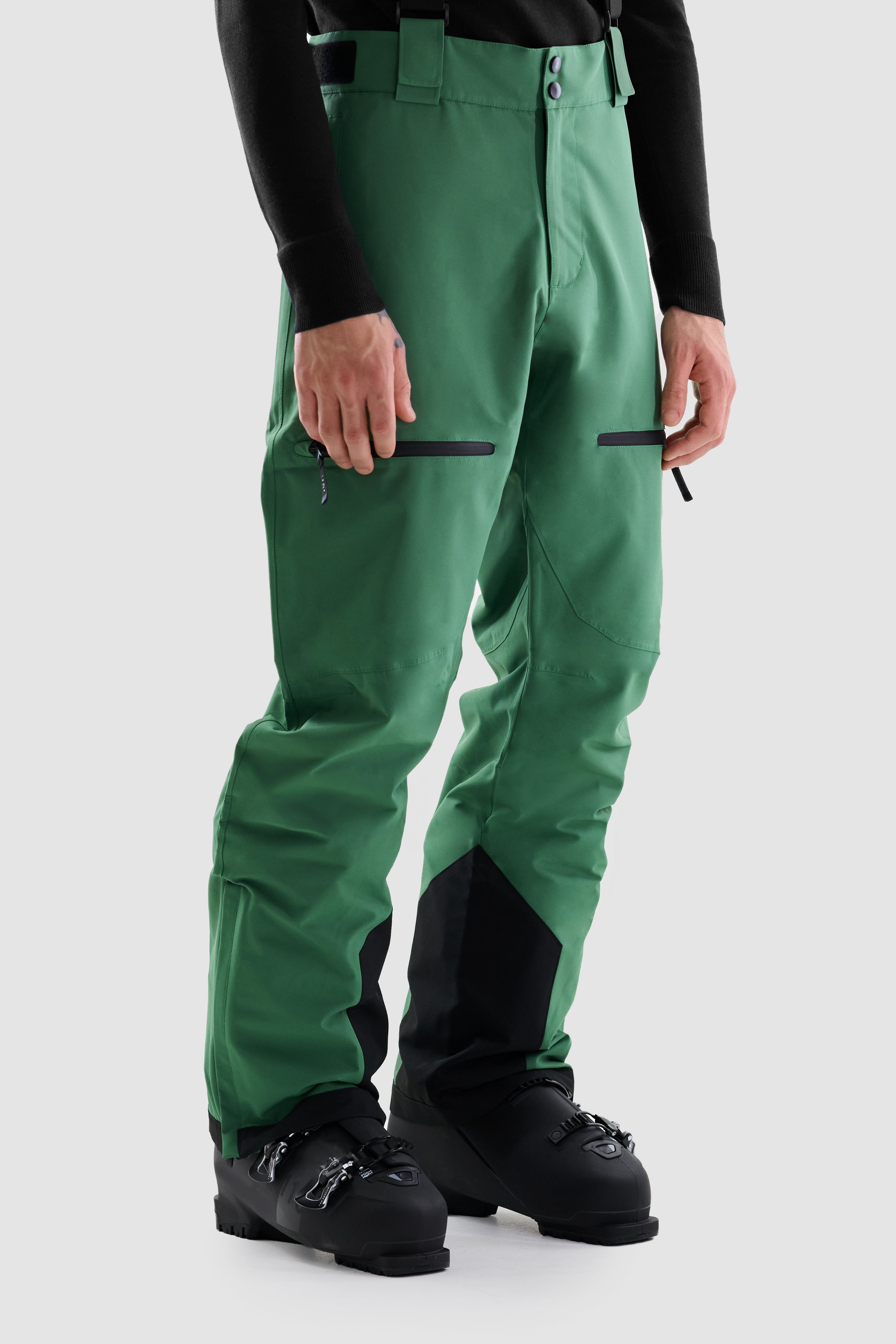 Rimo Ski Pant Men, Green