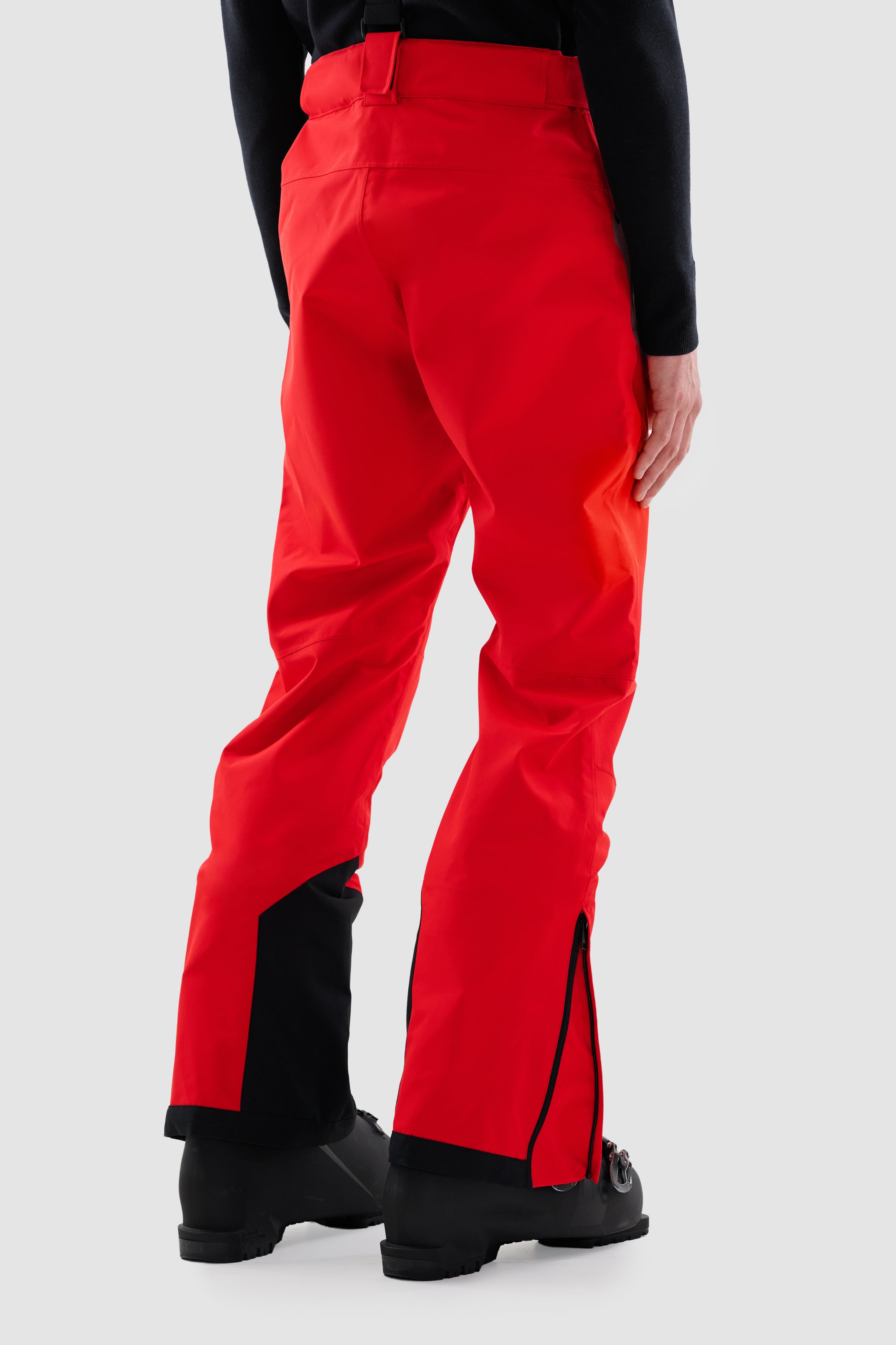 Rimo Ski Pant Men, Red
