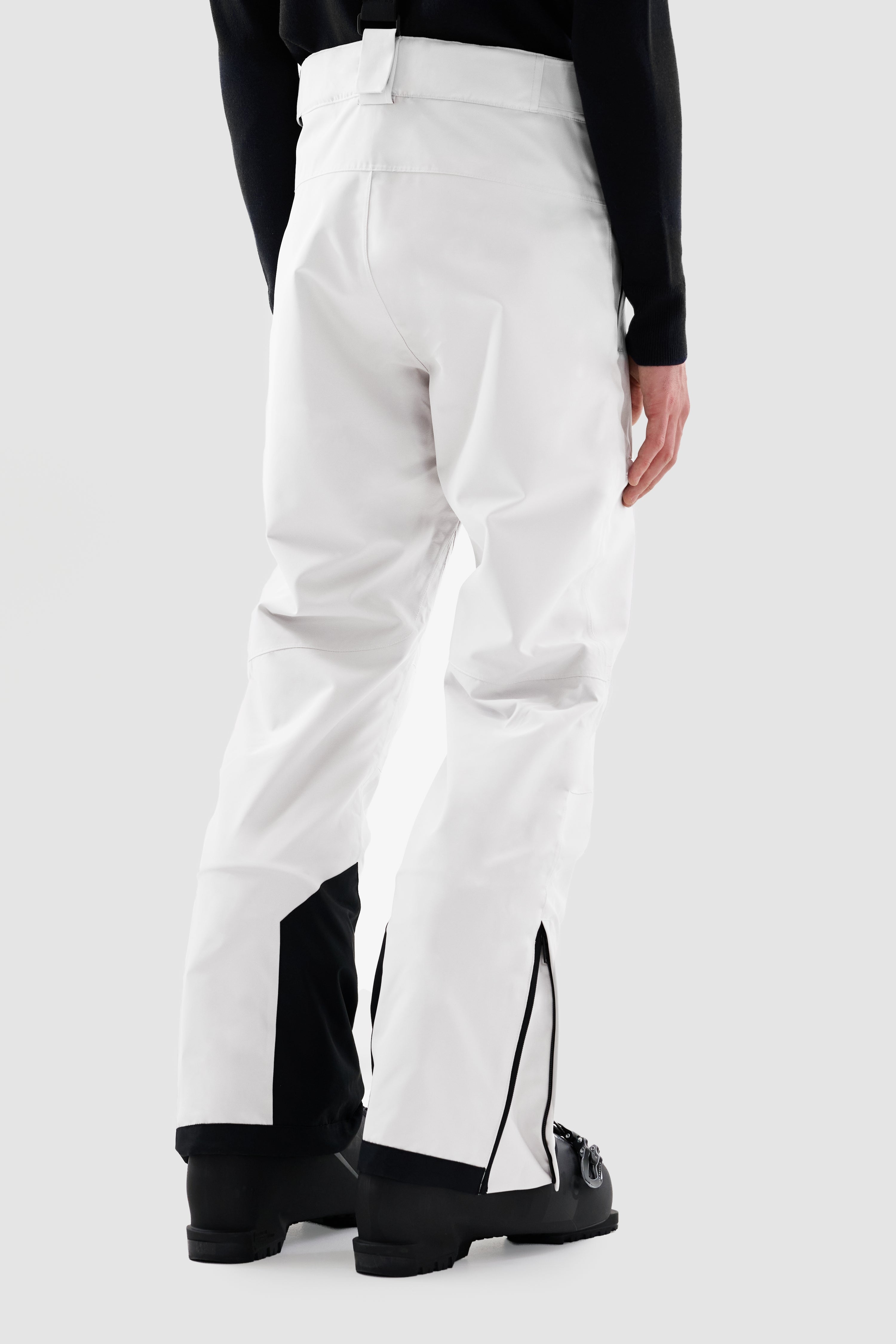Rimo Ski Pant Men, White