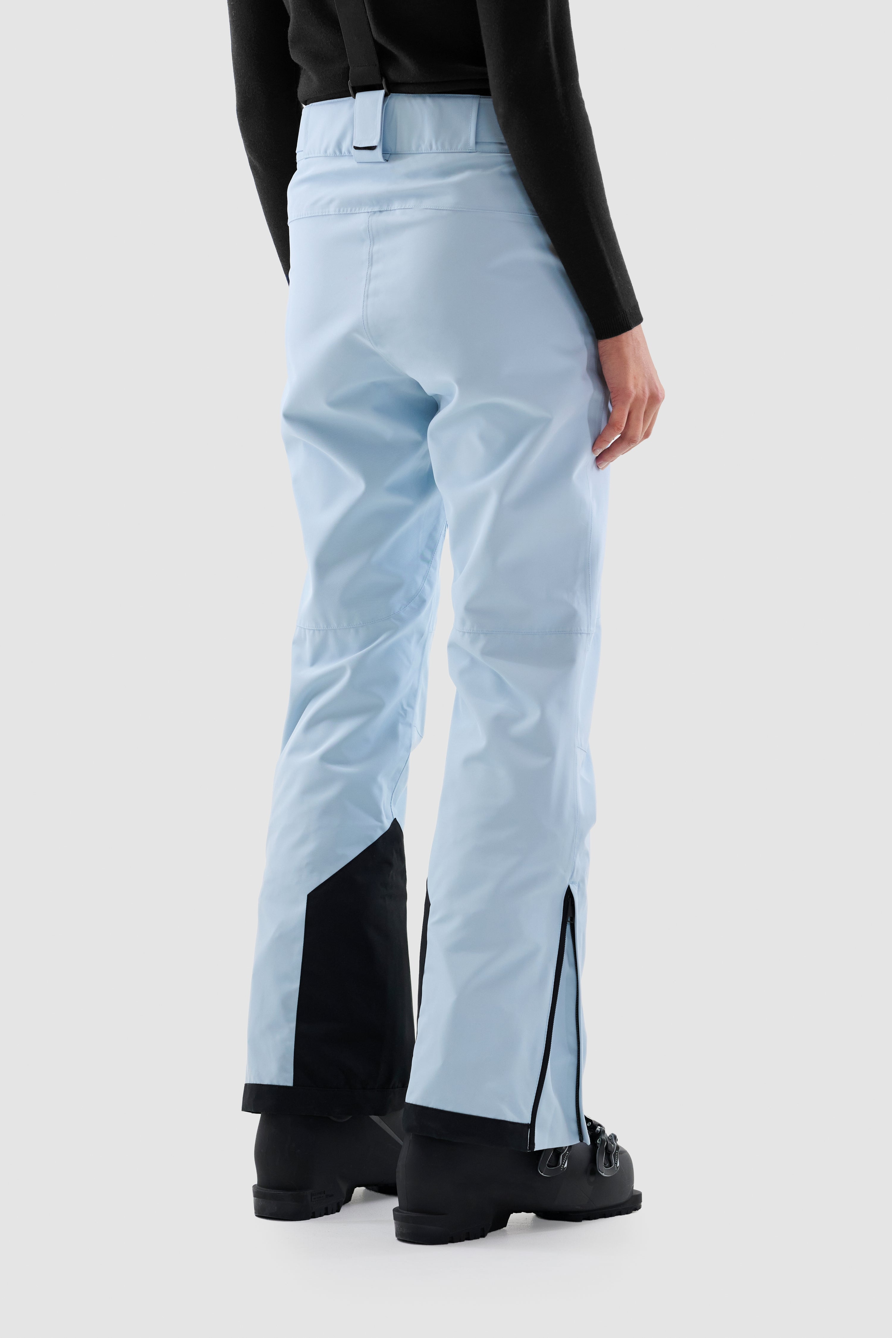 Rimo Ski Pant Women, Light Blue