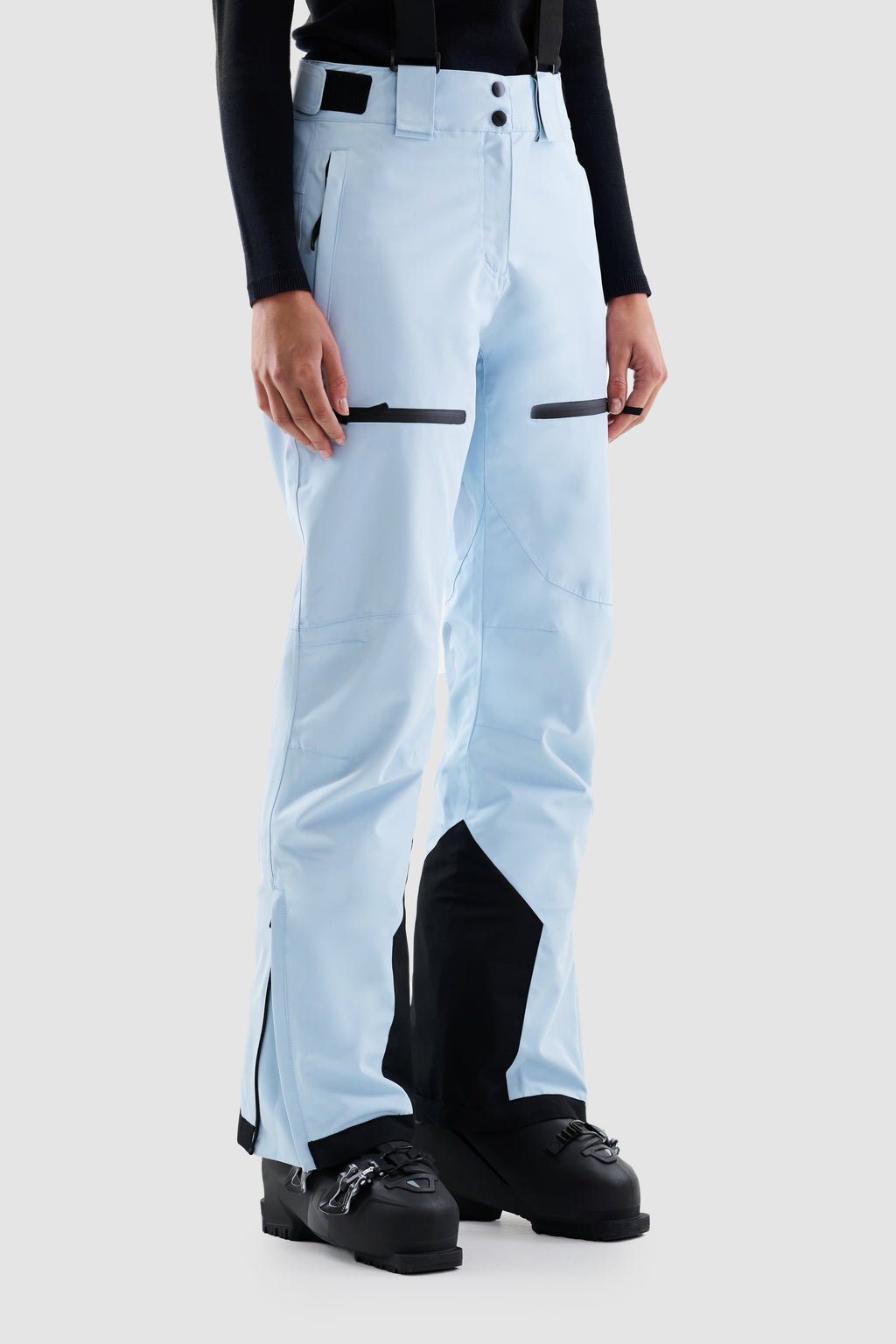 Rimo Ski Pant Women, Light Blue