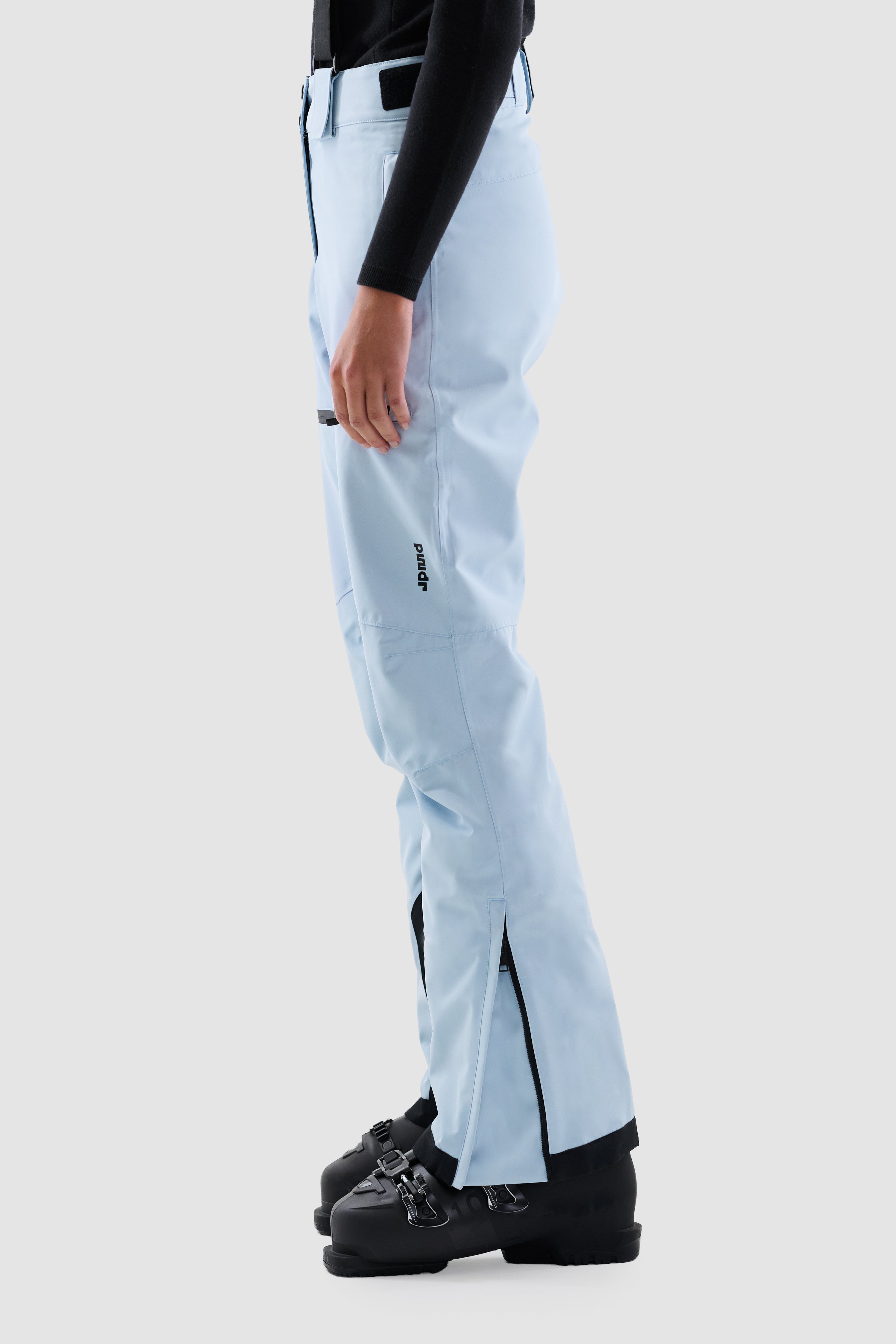 Rimo Ski Pant Women, Light Blue