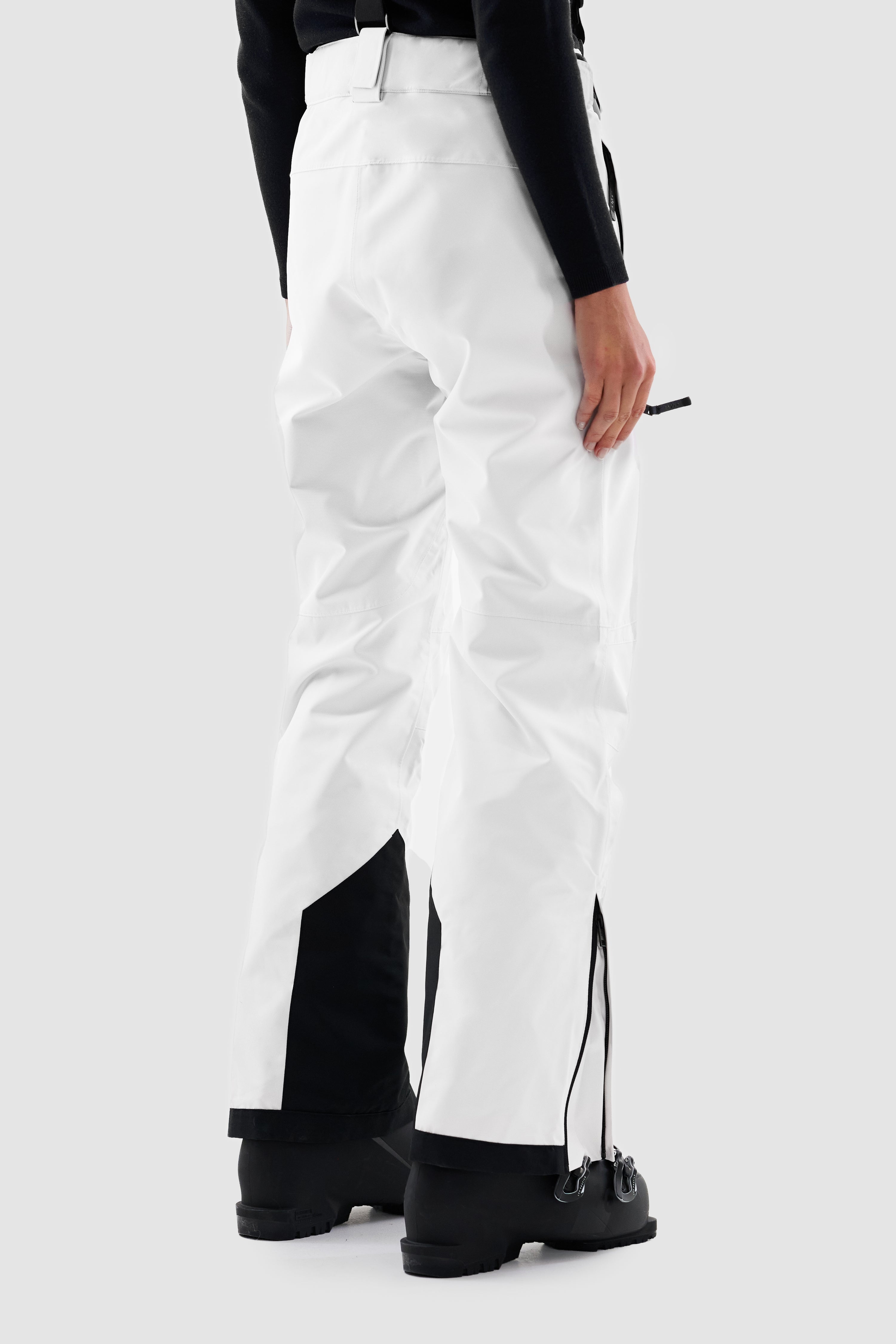 Rimo Ski Pant Women, White